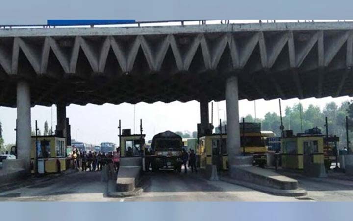 ২৪ ঘণ্টায় যমুনা সেতুতে ৩ কোটি ৩১ লাখ টাকা টোল আদায়